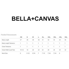 Bella + Canvas 3001C Unisex 100% Cotton T Shirt Short-Sleeve Tee Jersey T-Shirt