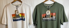 AVALANCHE Outdoor Supply Company Men’s Lot of 2 Shirts Pick Your Size NWT