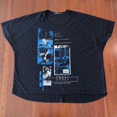 Sexpot revenge goth emo t shirt from Japan