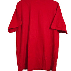 Shrek Fest 2023 XL Cherry Red Gildan Brand T-Shirt Machine Wash Dry 100% Cotton