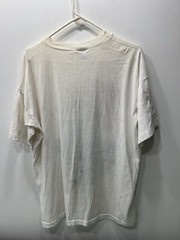 Vintage Deuces Wild Street Rods Rule White Tshirt Size XL ( See Pics ) Yellowing