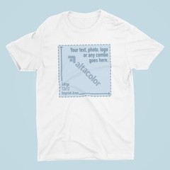 Personalized Custom T-Shirt Customized w/Photo, Text, Logo DTG on Gildan Shirts*