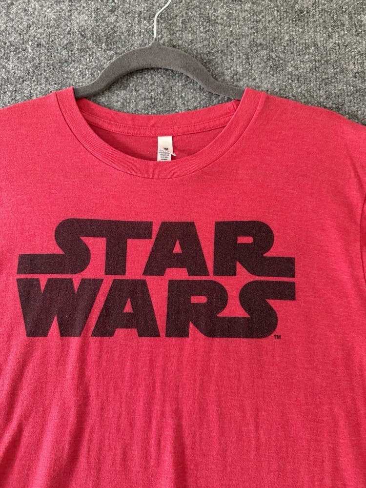 Red Star Wars T-Shirt Men’s L