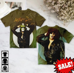 Steve Miller Band The Joker Album 3D Graphic Print AOP Shirt ZA824