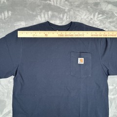 Carhartt Pocket Tee Bundle Lot of 12 Size Medium M Workwear T Shirts USA Mix