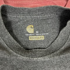 Carhartt Pocket Tee Bundle Lot of 12 Size Medium M Workwear T Shirts USA Mix