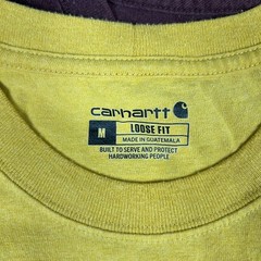 Carhartt Pocket Tee Bundle Lot of 12 Size Medium M Workwear T Shirts USA Mix