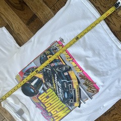 Vintage T Shirt Lot of 4 Tees Bundle Y2K 90s Mix Lot Pop Culture and racing