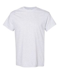 Bulk Lot Gildan Men Heavy Cotton Short Sleeves T-Shirt 5000 S-XL PACK OF 5