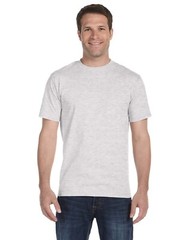 Gildan Mens 50/50 USA Cotton/Polyester Plain Short Sleeves T-Shirt G800 S-3XL