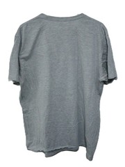 Next Level Apparel Spokane Pride 2022 Graphic T-Shirt XL Grey T0501