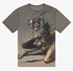 Hot Fka Twigs Cellophane 3D AOP T-Shirt All Size BT1043