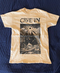 Cave In Band Music For Lovers White T-Shirt Cotton Full Size RD446