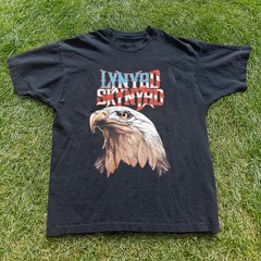 Lynyrd Skynyrd Eagle Southern Rock Graphic Unisex T-Shirt