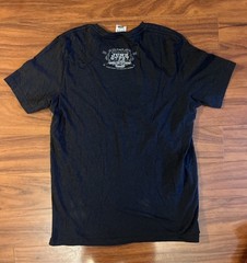 Junk Gypsy Shirt Large Pistol Annie’s Interstate Gospel Distressed