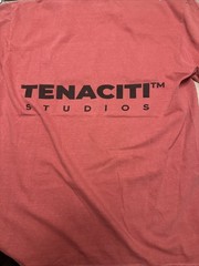 Tenaciti Studios Men’s Size Large T-Shirt