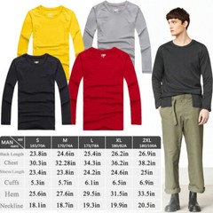 Men’s Athletic Long Sleeve Compression Shirts Dry Fit Sports Gym Shirts Workout