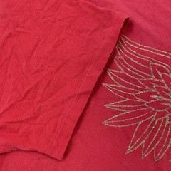 Vintage Sto Lat Shirt Mens L/XL Red Polish Eagle Gold Graphic Hanes 90s