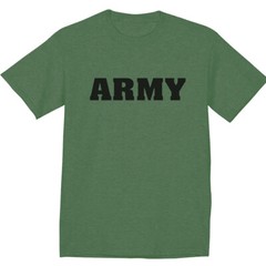 Army T-shirt Mens Graphic Tees Military Gifts Tactical Gear Clothing