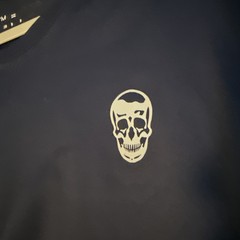 Gymreapers Performance Long Sleeve Shirt XL blue/navy
