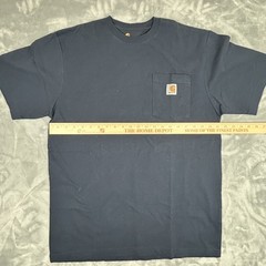 Carhartt Pocket Tee Bundle Lot of 12 Size Medium M Workwear T Shirts USA Mix