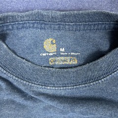 Carhartt Pocket Tee Bundle Lot of 12 Size Medium M Workwear T Shirts USA Mix