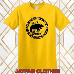 Bear Archery Bow Crossbow Men’s Yellow Size S – 5XL
