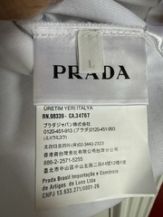 🔥Prada Cotton Logo Summer Tank Top For Men Size L See Pics For Measurements 👀