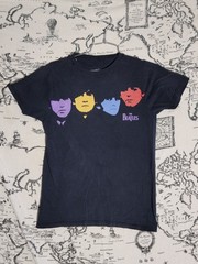 The Beatles Abbey Road Graphic T-Shirt Men’s Size S 100% Cotton