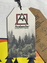 AVALANCHE Outdoor Supply Company Men’s Lot of 2 Shirts Pick Your Size NWT