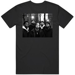 New York Starting 5 Basketball Fan T-Shirt