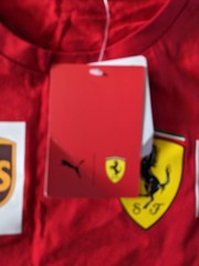 Brand New – Ferrari F1 – Mission Winnow T-Shirt – Small