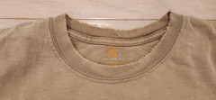 Carhartt K87 Men’s Cotton Original Fit Pocket Tee Short Sleeve Shirt Size Large