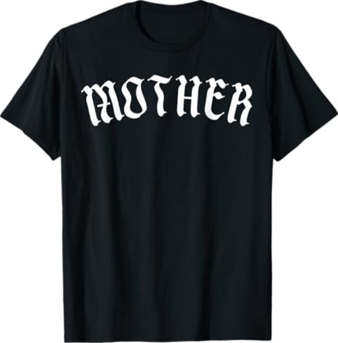 Vintage Mother Gothic T-Shirt