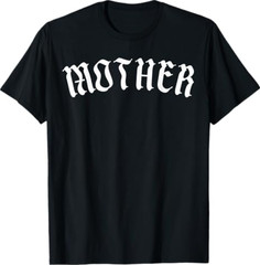 Vintage Mother Gothic T-Shirt