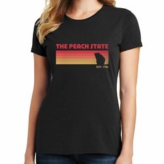 Peach State T-Shirt Georgia 02688