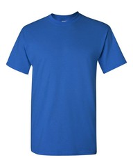 Gildan G500 Unisex Heavy Cotton™ T-Shirt – 5.3 oz All sizes and colors