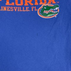 Florida Gators T-Shirt Mens XL Blue The Swamp Gainesville Graphic Tee
