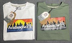 AVALANCHE Outdoor Supply Company Men’s Lot of 2 Shirts Pick Your Size NWT