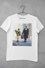 Vintage Shirt Vintage Retro Leon the Professional Natalie Portman unisex T Shirt
