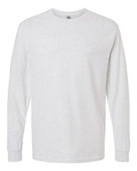 Gildan G540 Unisex Heavy Cotton Long Sleeve T-Shirt Classic Fit Durable Crew Tee
