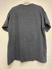 Iron Man Shirt Mens XL Black Movie Promo Mega Print Marvel Iron Man 3