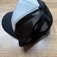 John Deere Hat Cap Snap Back Trucker Mens Black White Farm Equipment Tractor