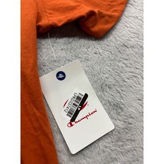 Champion Mens Texas Longhorns T-Shirt Burnt Orange Graphic Tee Large NWT
