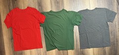 Lot Of 12 athletic Nike Graphic Tee Shirts All Sizes Below In Description
