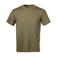 NEW Soffe 50/50 Military US Army USAF T-Shirt Undershirt 3-Pack – OCP Tan 499