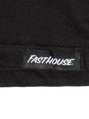 Fasthouse Men’s Die Happy Long Sleeve T-shirt Motocross Live Fast MX FMX Tee
