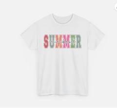 Stay Chill T-Shirt | Trendy & Cool Summer Vibes Tee | Summer Vibes T-Shirt