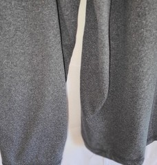 Rugged Elements Durable Utility Mens Size Large Long Sleeve T Shirt Grey