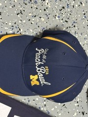 Lot Of 12 Nike University of Michigan Wolverines Shirts Made in USA + 4ball Cap